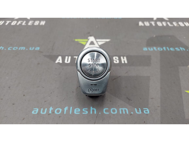 Кнопка запуску двигуна/ кнопка Start-Stop 61319302349 BMW 7 БМВ бу
